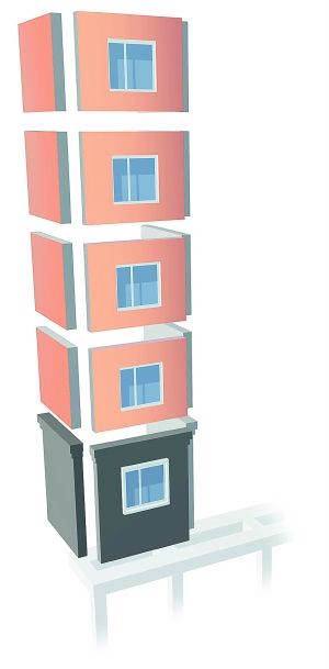 �ϘǼ���e����ʹ�ù��I(y��)�����a(ch��n)�Ľ�����(g��u)����ֻ��ÿ����(g��u)��������^���������eľһ�Ӱ��ϘǼӌ��Ӻ���